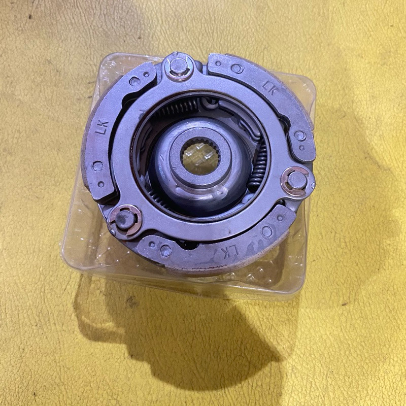 kampas Ganda Honda Blade revo absolute