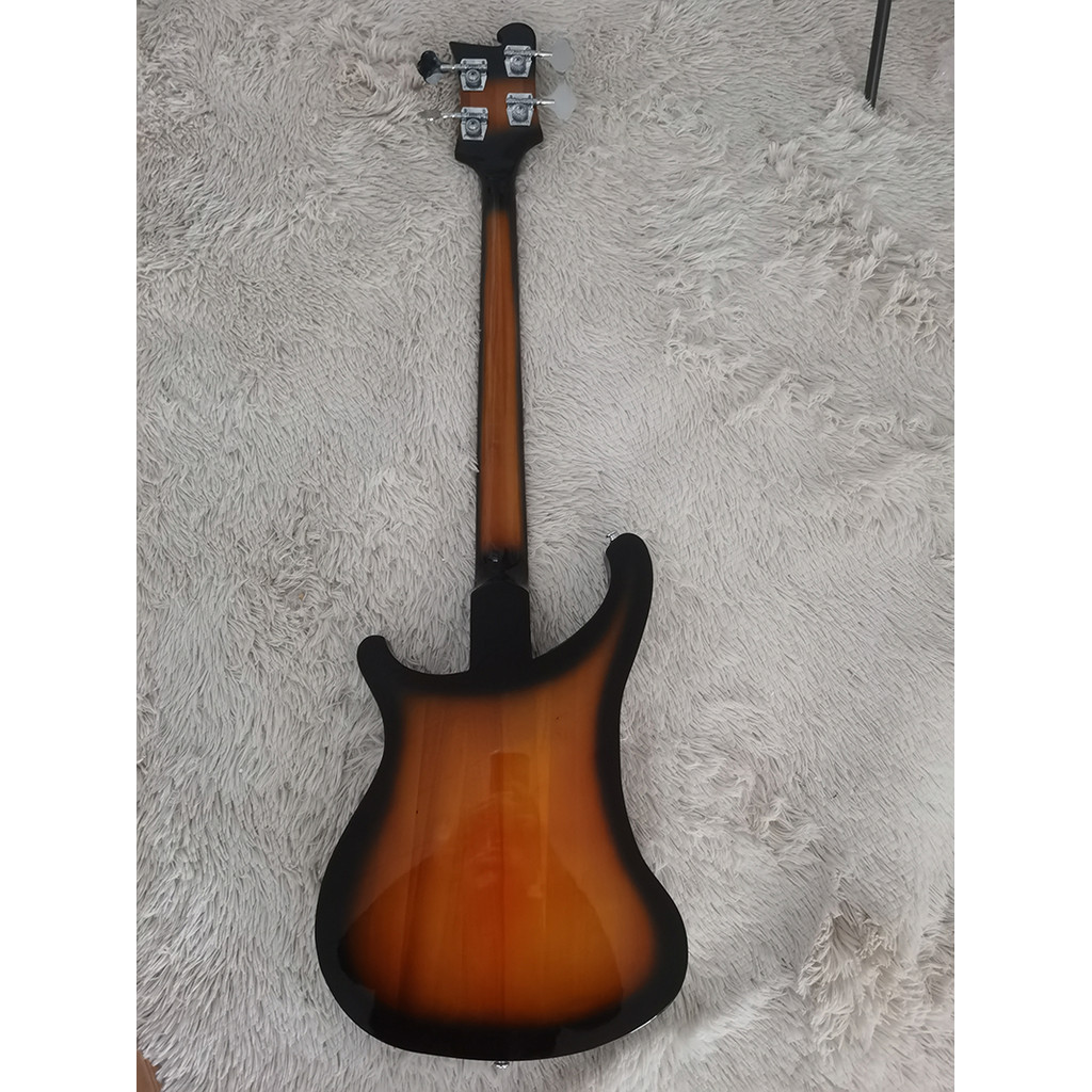 Rickenbacker electric guitar, high quality guitar, 4 string BASS,  guitar