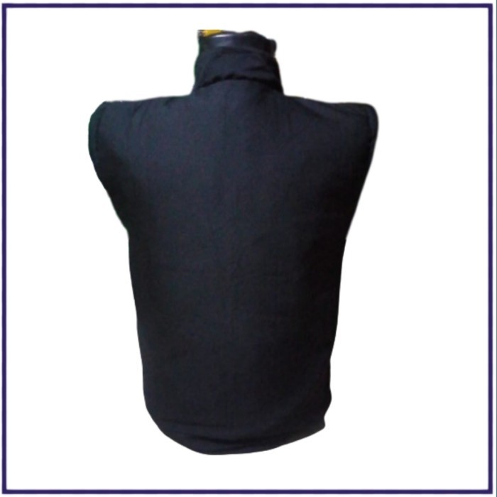 Rompi Driver Maxim Terbaru - polos, M