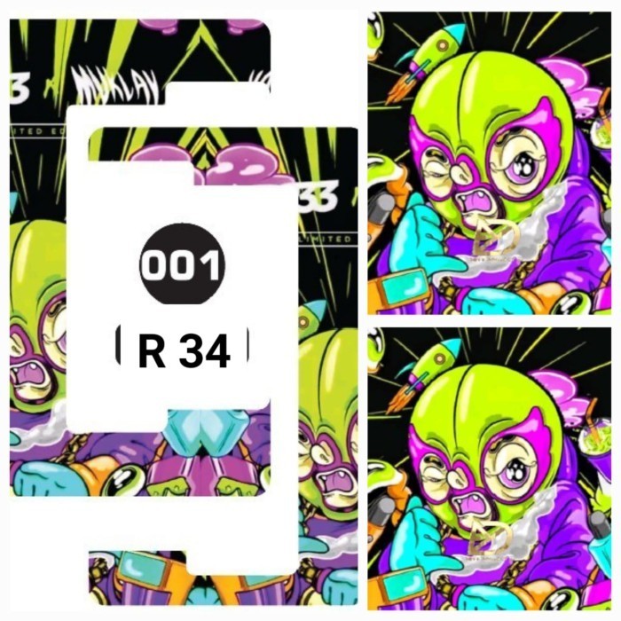 

Stiker Cutting INNER + WB R234 - 01