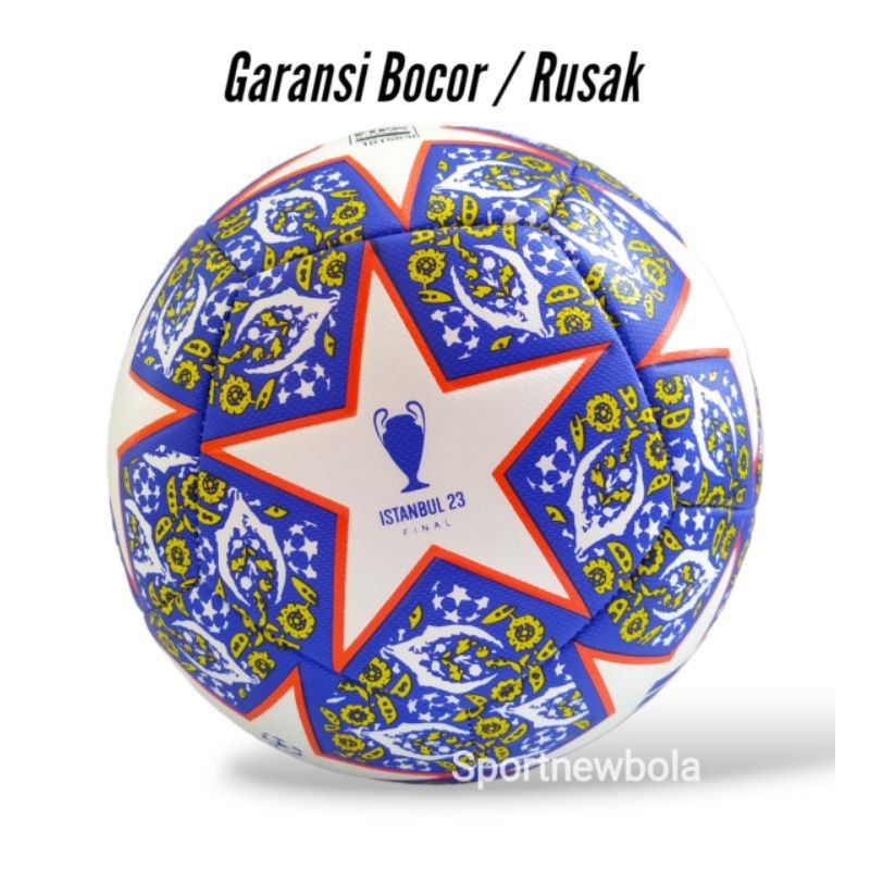 murah Bola Sepak ADIDAS CHAMPIONS ISTANBUL Size 5 . Bola Sepak Original. Bola Kaki Size 5 . Bola Adi