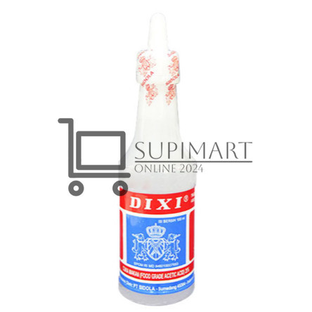 

Cuka Makan Dixi 150ml