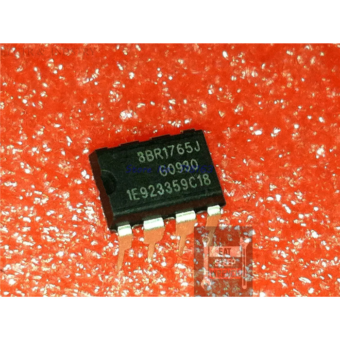 ICE3BR1765J ICE3BR1765 ICE 3BR1765J 3BR1765 DIP8 ic dan mosfet dioda