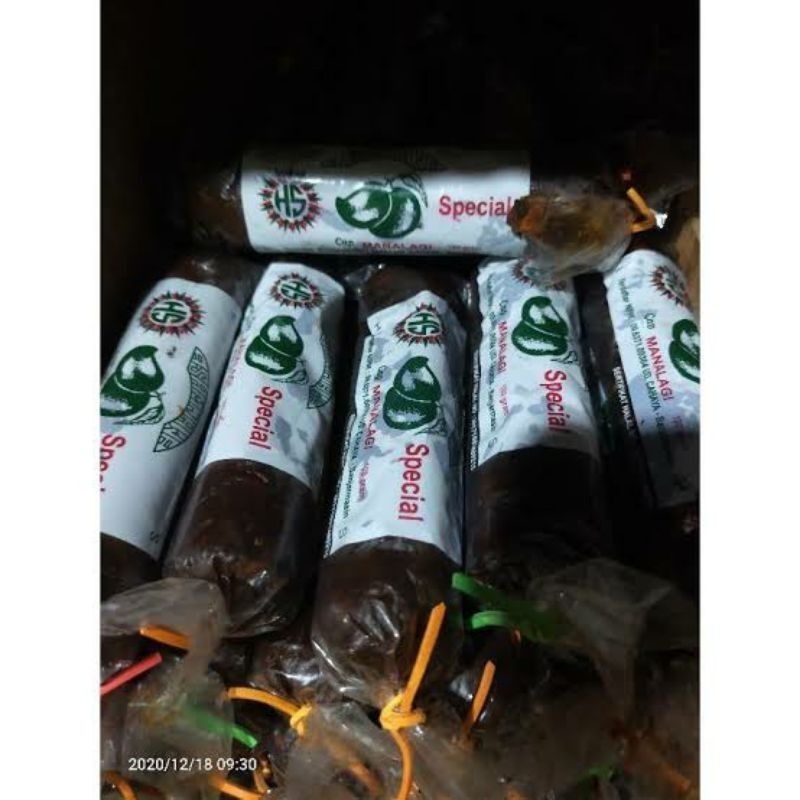 

BNS - ASAM JAWA CAP MANALAGI 100G - AMR
