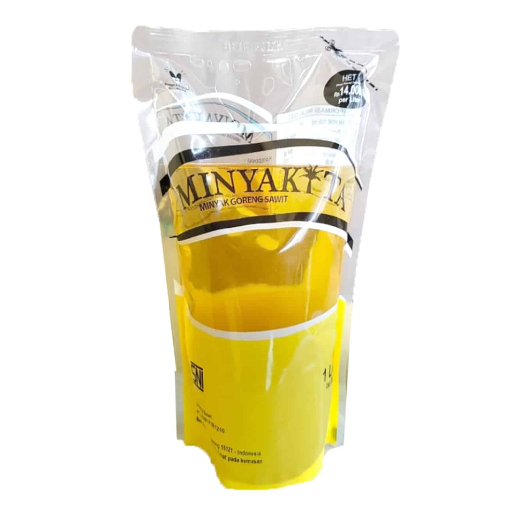 

Minyak Goreng Minyak Pouch 1 Liter