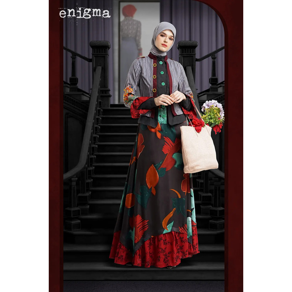 Gamis Tuneeca Enigma 07