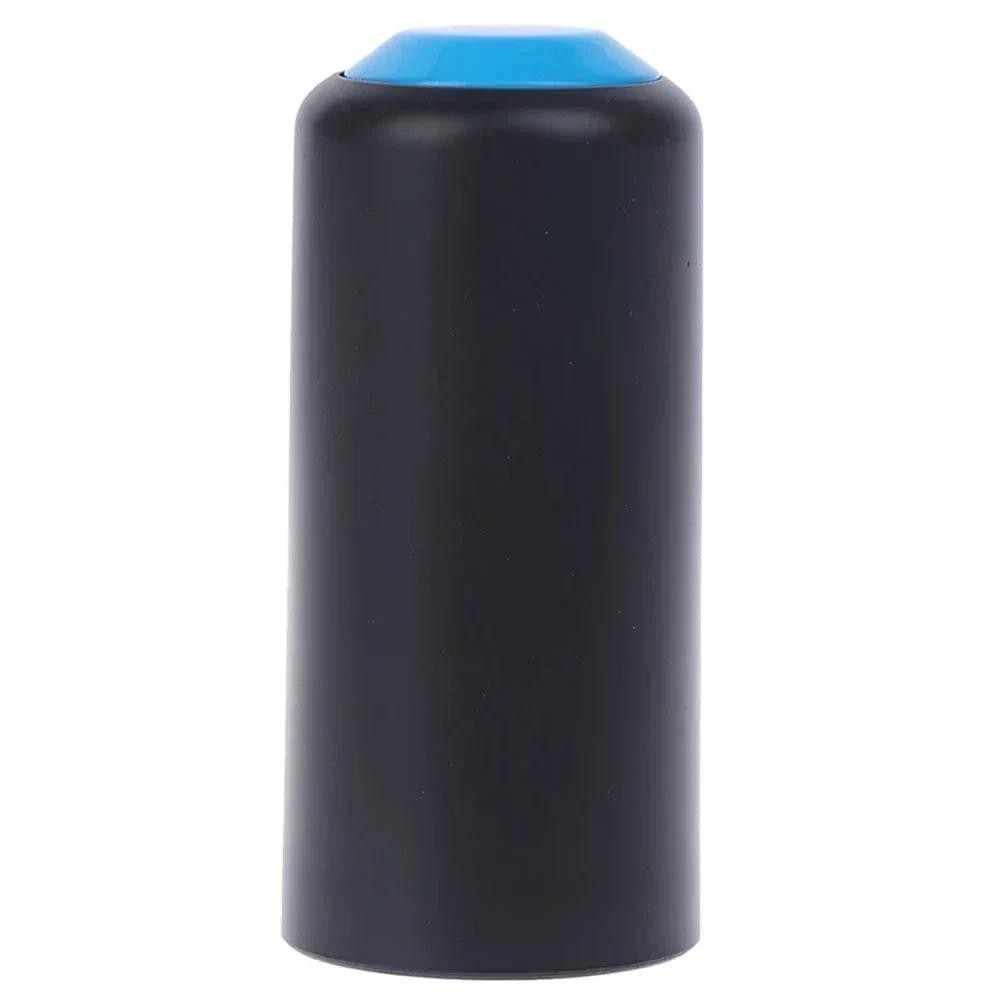 Wireless Handheld Microphone Cover Battery Screw On Cap Cup Back Cover For Shure SLX24 PGX2 PGX4 SLX