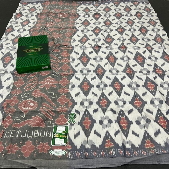 sarung ketjubung goyor green - B