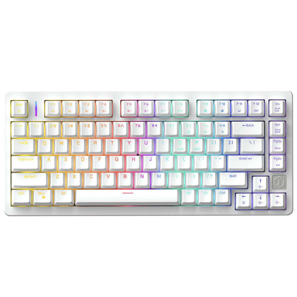 ND75 IROK Mechanical Keyboards Keyboard with Magnetic Switch Rgb Custom Hot-Swap Gaming Keyboad For 