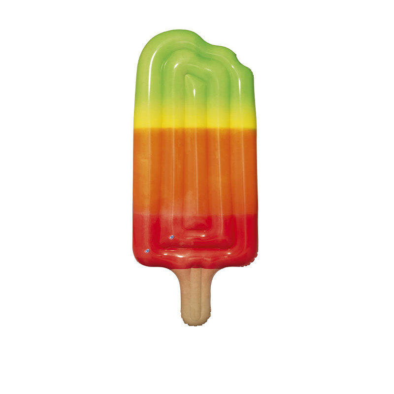 43161 1PC Inflatable Floating Lounger Cushion, Inflatable Pool Floating Lounger Raft, Dream Pool Flo