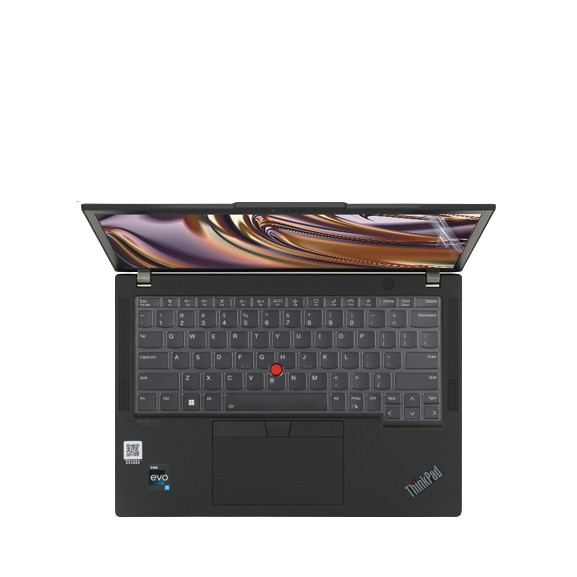 

ThinkPad X13 Gen 4 2024 2023 / Lenovo ThinkPad X13 Gen4 (Intel) 13.3 inch TPU Laptop Keyboard Cover Skin