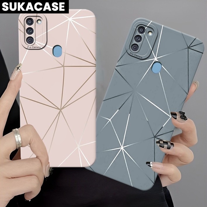 Case SAMSUNG A11 / SAMSUNG M11 Terbaru - Fashion Case Murah - Casing Hp Samsung A11 / Samsung M11- S
