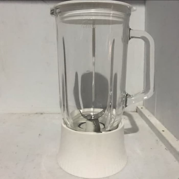 Gelas Jar Blender Panasonic Set MX-GX 1462/1061 Kaca Untuk Gelas Jus