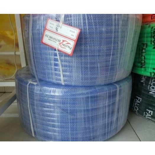 Selang air falcon 5/8 benang / selang benang 5/8 falcon permeter