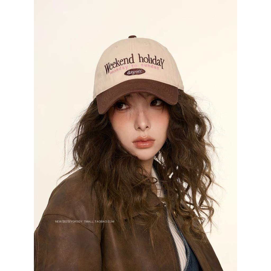 TOPI WANITA JEPANG KOREA BASEBALL IMPORT
