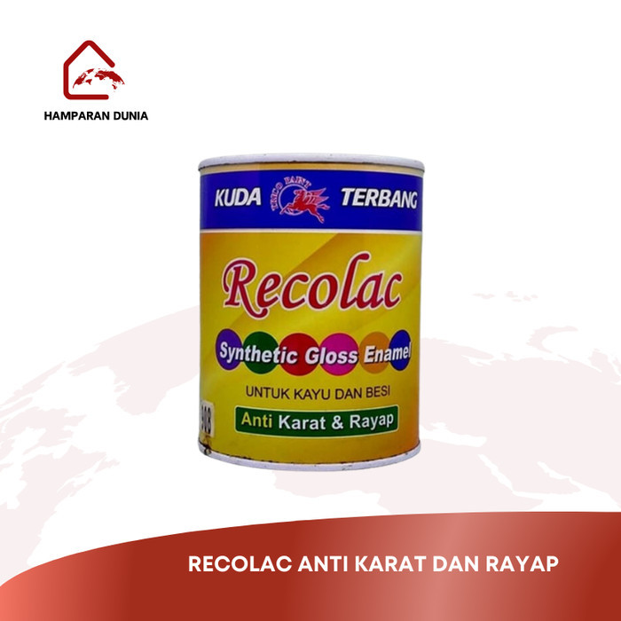 CAT RECOLAC ANTI KARAT DAN RAYAP