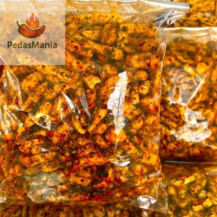

BASRENG VIRAL 1KG / BASRENG PEDAS BUMBU MELIMPAH