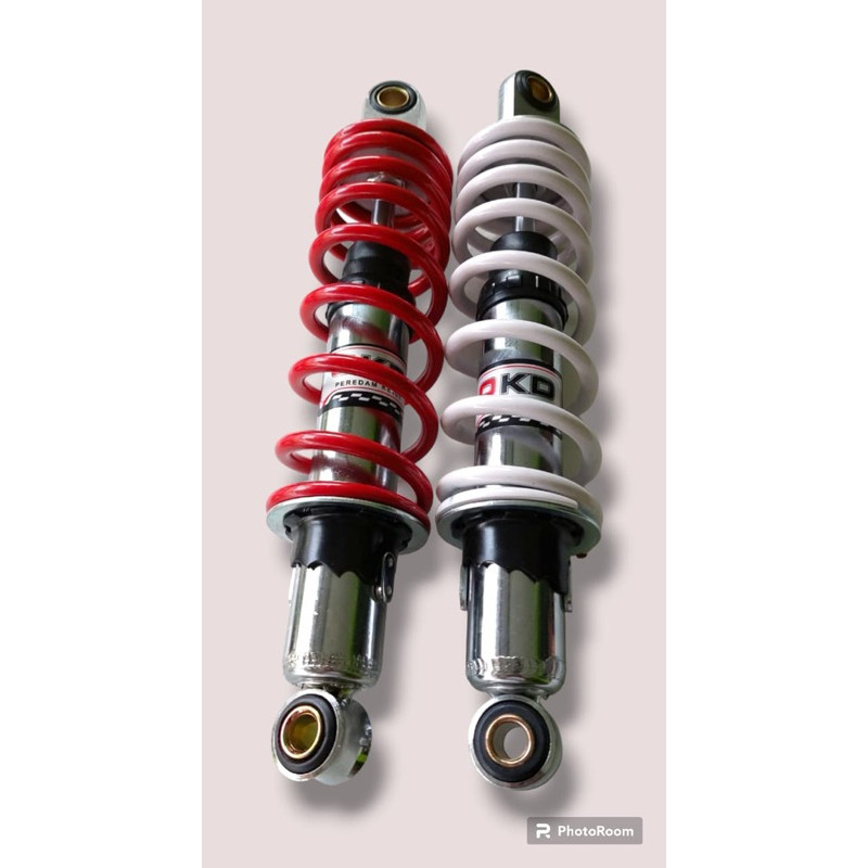 shockbreaker top up copi yss shock bebek 280 dan 340  motor jupiter z vega zr wave supra / x 125 /fi