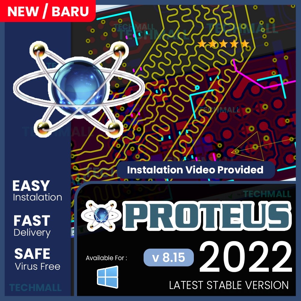 

NS Proteus Professional (2023) Lifetime For Windows