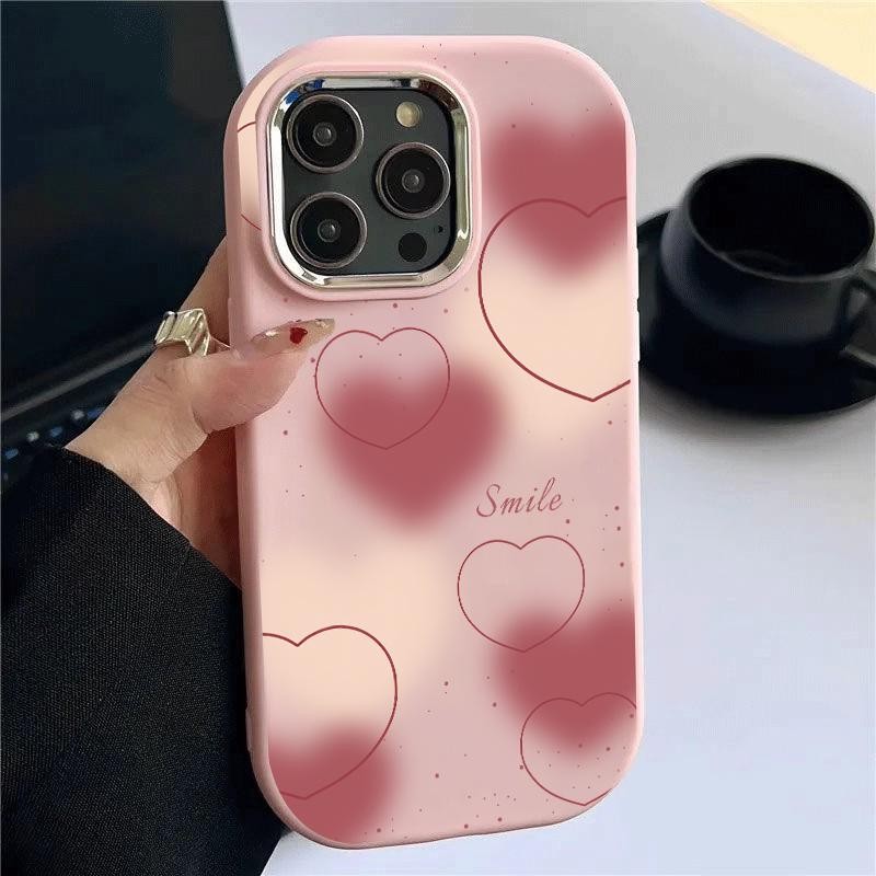 Case Hp For Samsung A32 5G A34 M32 Silicon Candy Girls Simple Love Case Murah