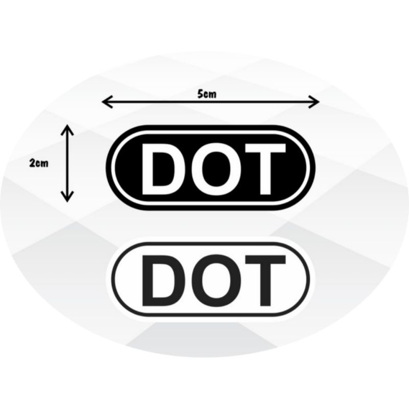 

STIKER DOT / STICKER DOT