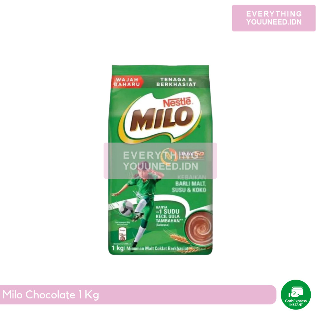 

Milo Chocolate 1 Kg