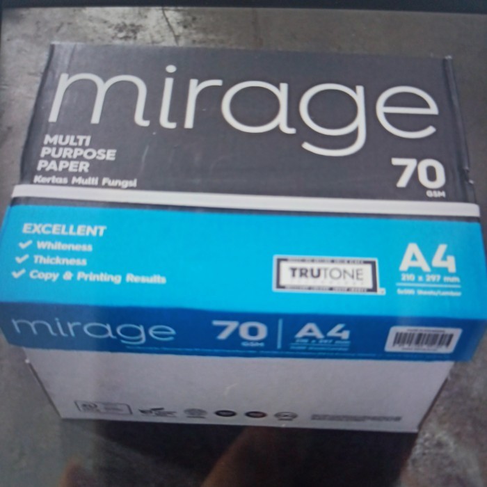 

best -Kertas A4 70 Gram AONE