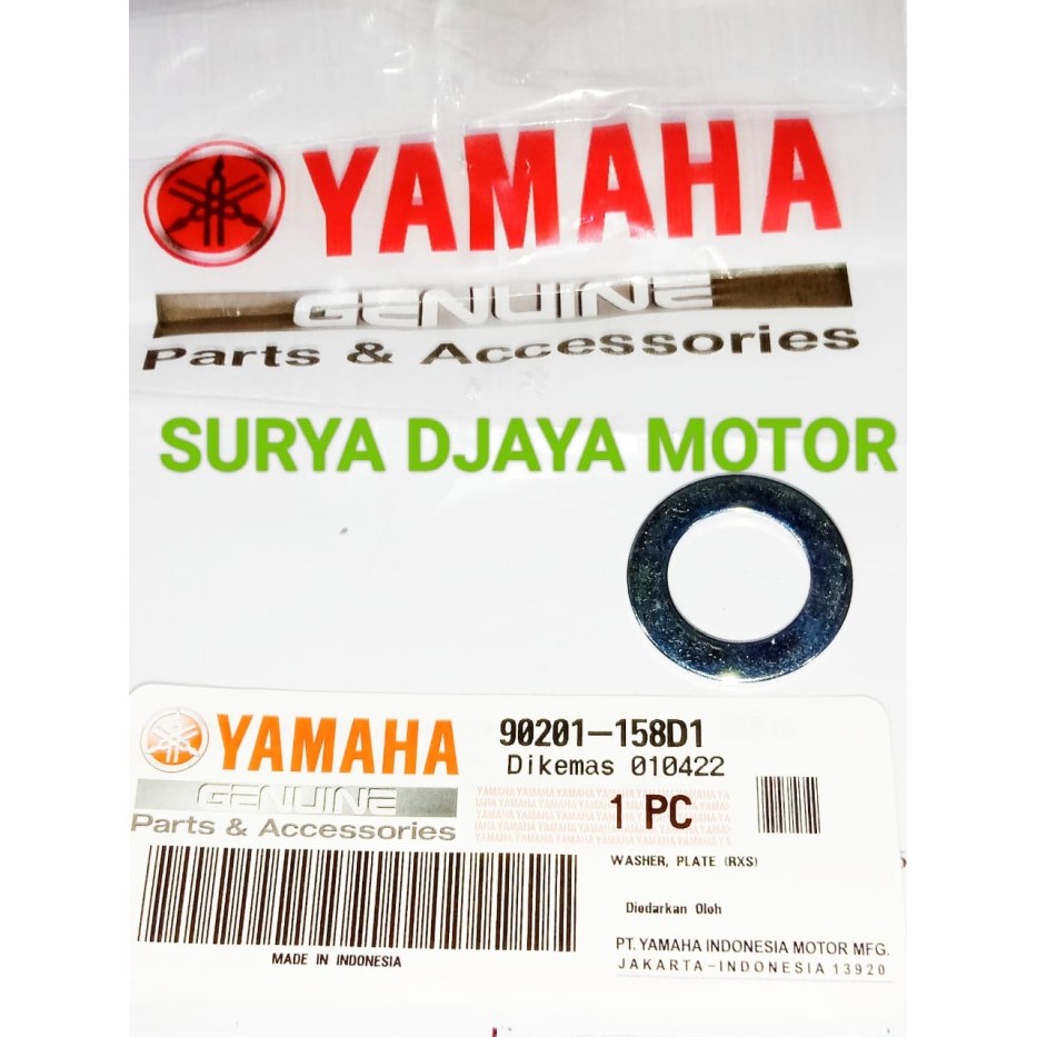 Ring selah/kick starter RX KIng/RXS/Jupiter MX 90201-158D1 ORI YGP quality