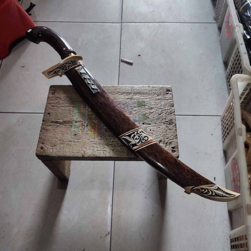 TERMURAH Golok Zambia Persia SKM