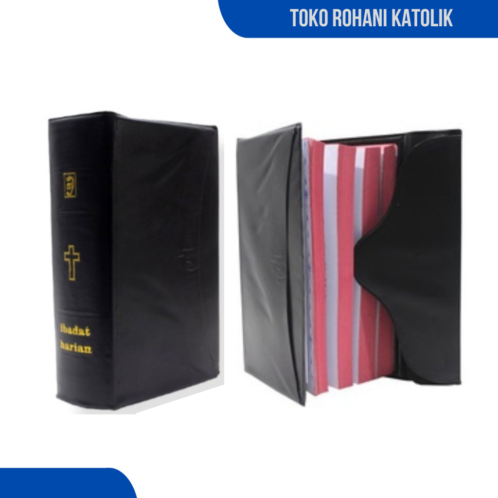 BUKU BREVIR - BUKU DOA HARIAN