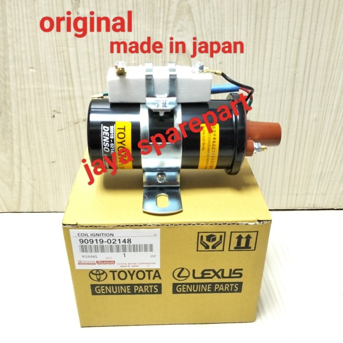 coil koil botol panjang kijang 5K 7K original