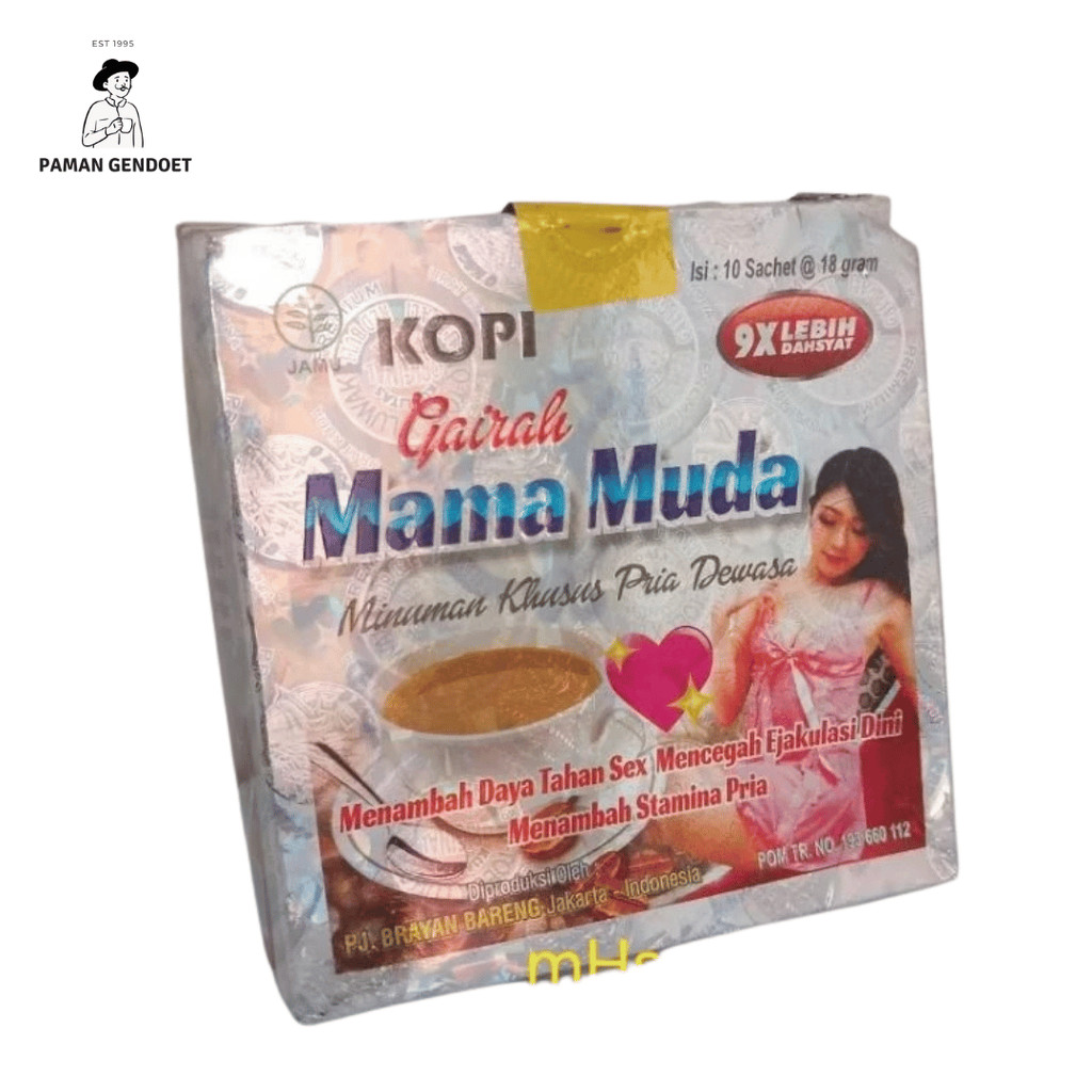 

kopi putih kesehatan muda ( herbal )