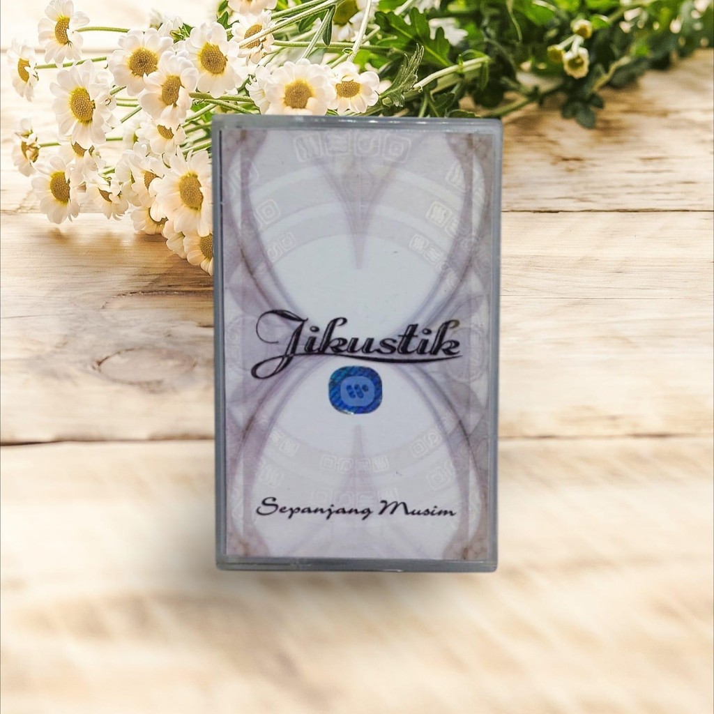 Kaset Pita - Jikustik  -  Sepanjang Musim
