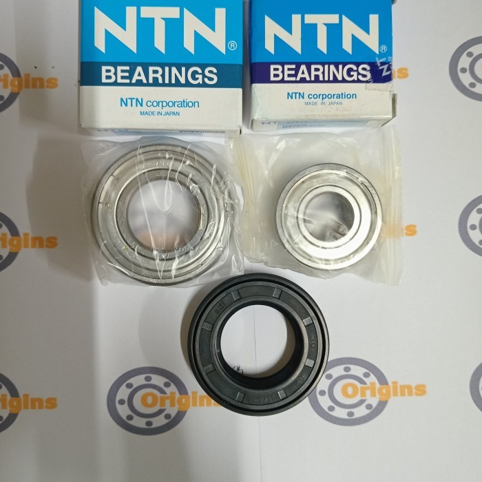 BEARING MESIN CUCI SHARP ES-FL872 KOMPLIT SET SEAL ES FL 872