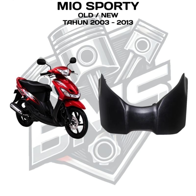 Laci / Cover Rack Rak Motor Yamaha Mio Smile Tahun (2008 - 2013) 2008 2009 2010 2011 2012 2013 Cover