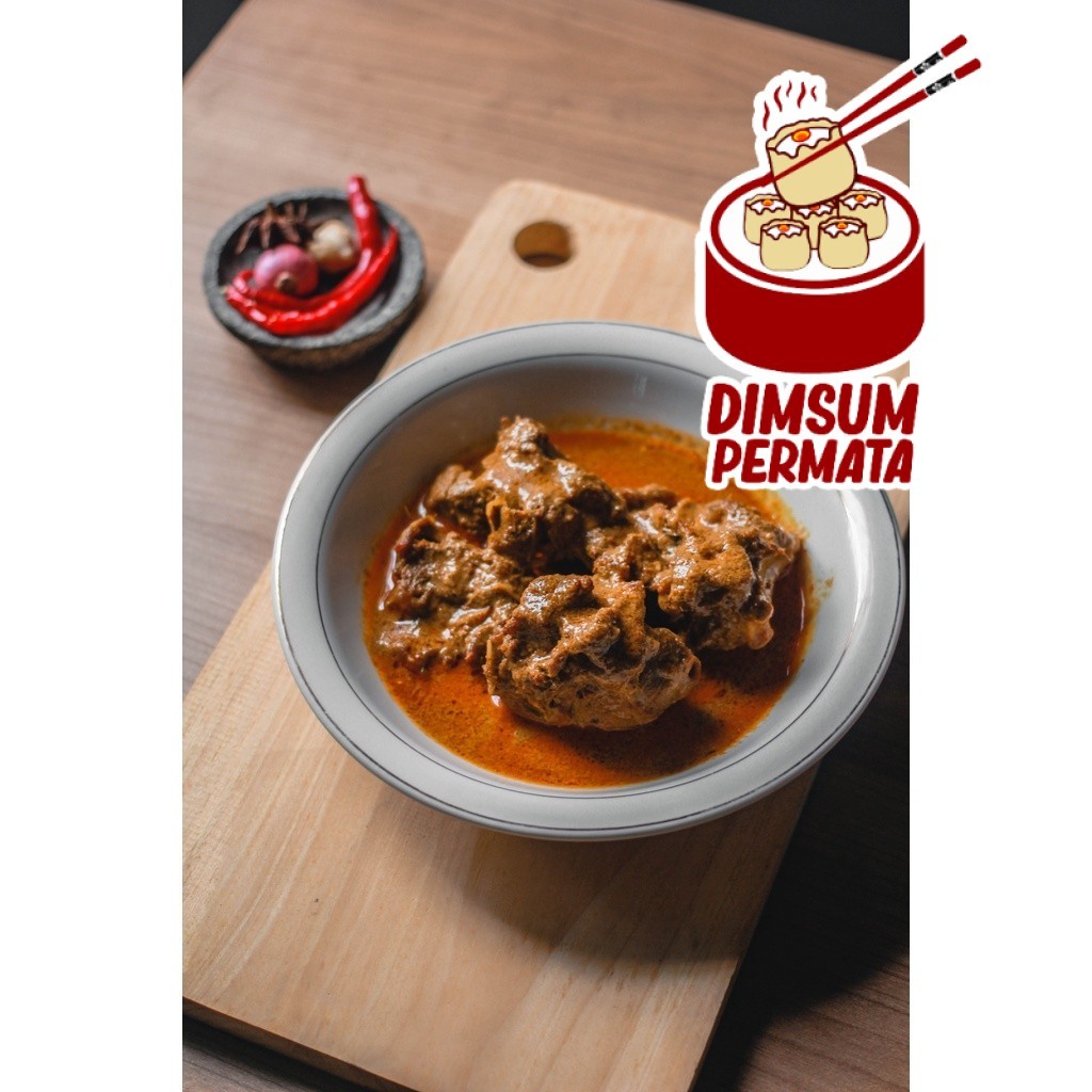 

Kari Kambing Porsian 250 gram