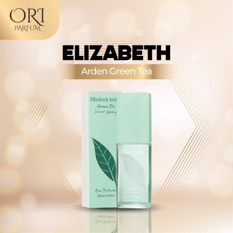 Parfum Elizabeth Arden Green Tea ORI