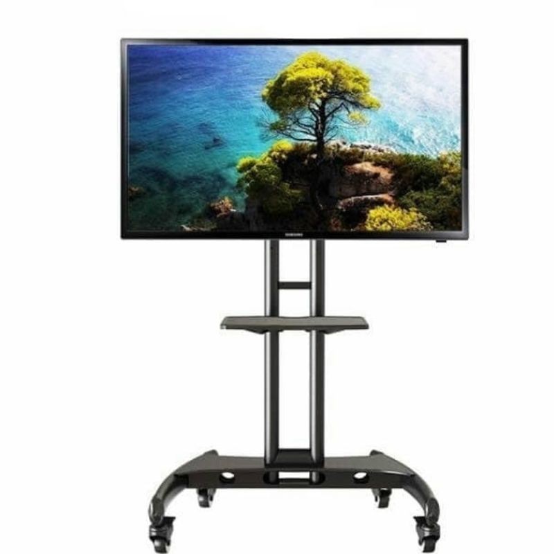 Bracket TV Standing 32 - 65 In Inch 32 43 50 55 60 65 Breket TV Berdiri Universal TV LCD LED