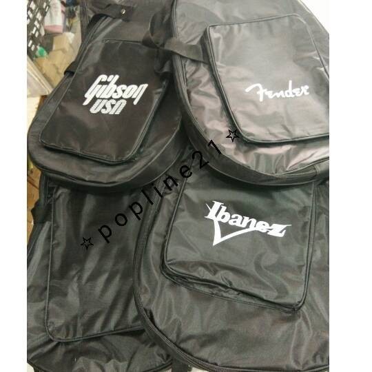 Tas Gitar Listrik / Softcase Electric Guitar STANDARD - Ibanez