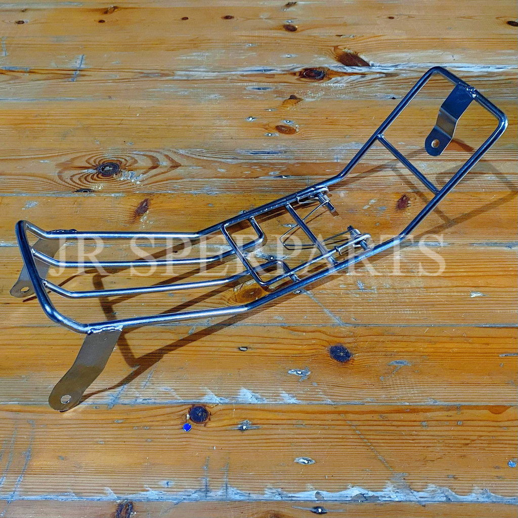 Bagasi jepret tengah besi Astrea grand,legenda bulus impressa