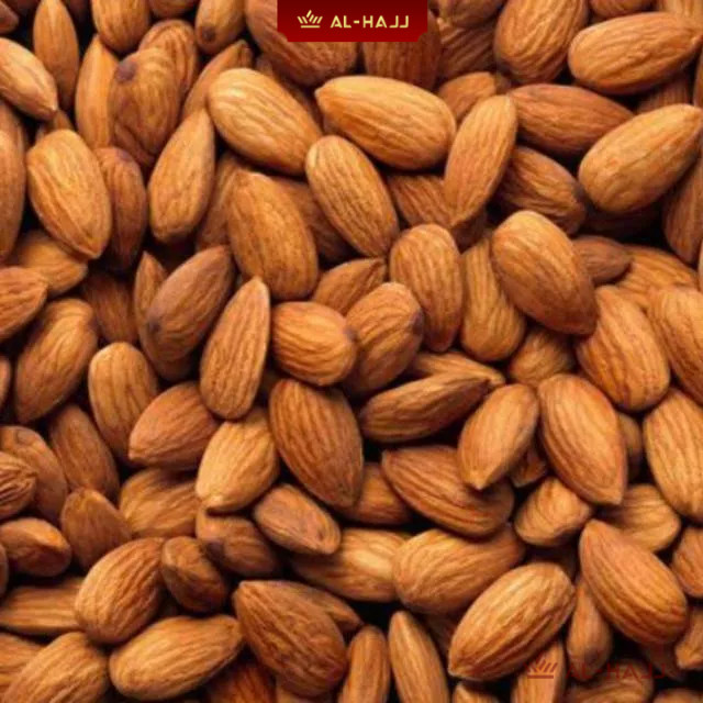 

KACANG ALMOND 1 kg dan 500 gr Oleh - Oleh Haji dan Umroh AL HAJJ