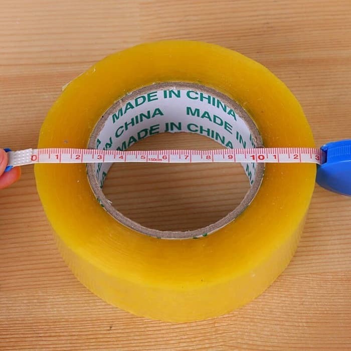 

ARDHIANTOSHOP Lakban Tebal Good Quality Imported roll besa 13.5cm