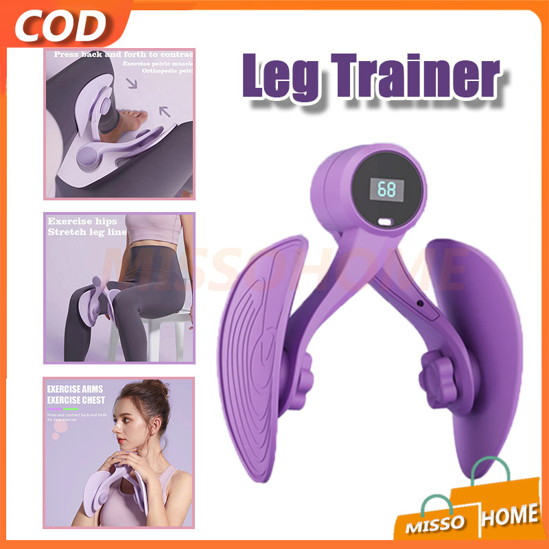 Mengencangkan Alat Senam Kegel Thigh Master/Alat Senam Kegel/Alat Kegel Wanita Hip Trainer Set