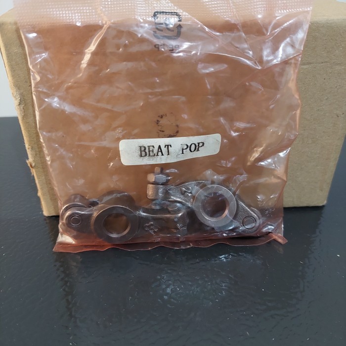 PELATUK KLEP ROCKER ARM RACING 1 SET BEAT POP BEAT ESP SCOOPY ESP K44 HONDA