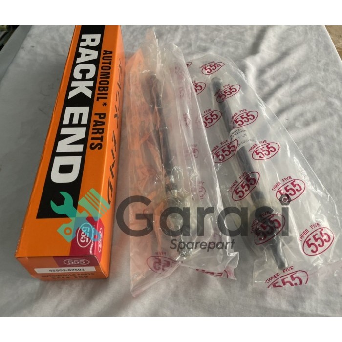 Rack End Espass S91 1.3 S92 1.6 555 Long Tie Rod Daihatsu