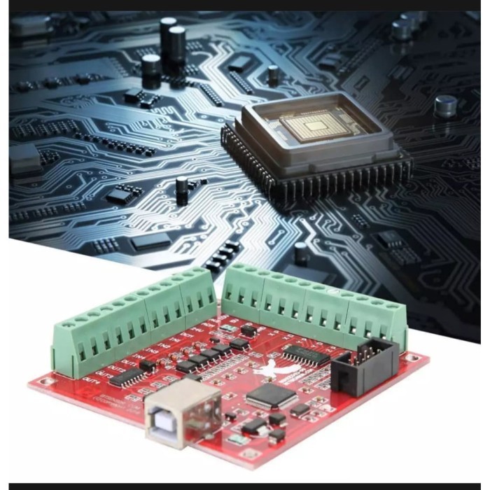 Driver mach3 board controller MACH3 4 axis CNC controller USB 100Khz good quality