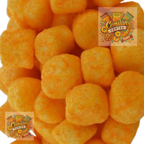 

CC CIKI BALL KEJU 100g Snack Cheese ball Bola Keju Cemilan Keju Snack Rasa Keju Makanan Ringan Viral