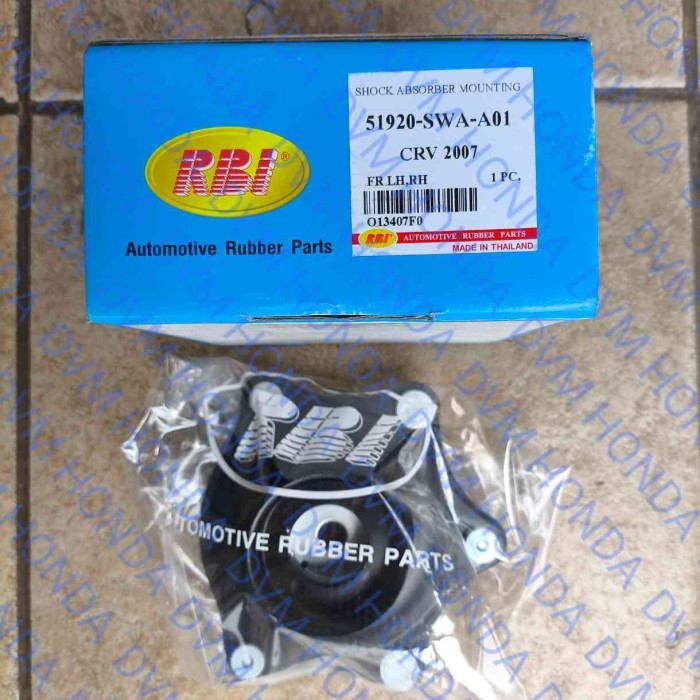 Support Shockbreaker Depan RBI CRV RE RM BARU