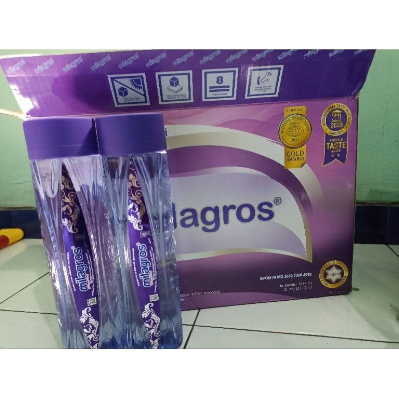 

promo grosir air alkali Milagross asli berkualitas