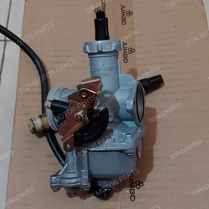 JJH KARBU KARBURATOR GL PRO MEGA PRO MAX NEOTECH GL CB 100 KEIHIN KEH